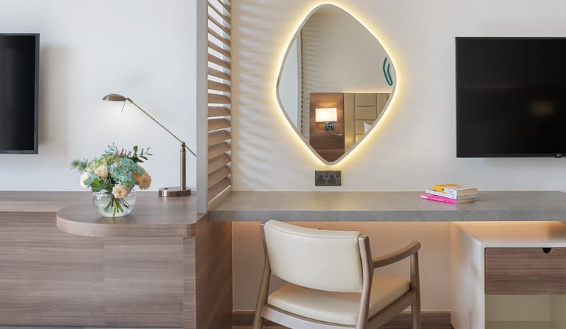 Beachfront Terrace Junior Suite